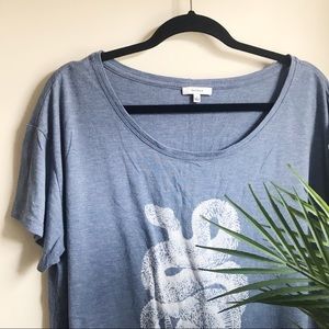 Aritiza Soft Casual T-Shirt